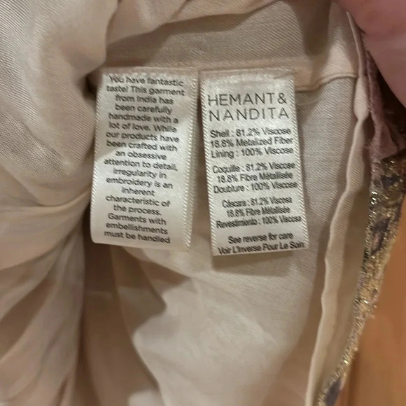 ‼️HEMANT & NANDITA skirt‼️ - Picture 4 of 5